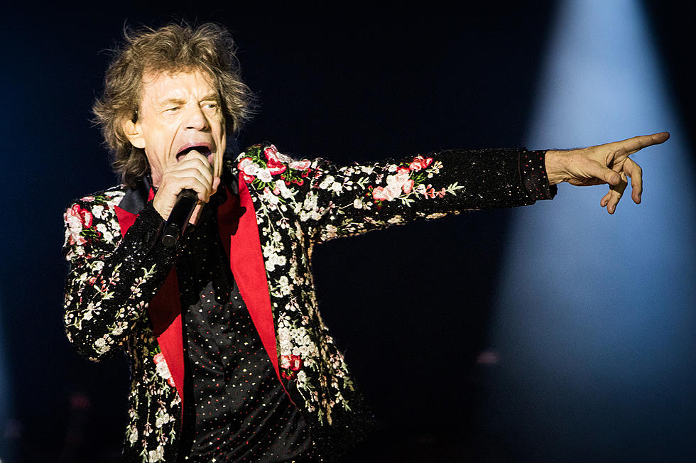 Mick Jagger Takes Aim at Anti-Vaxxers and Conspiracy Theorists