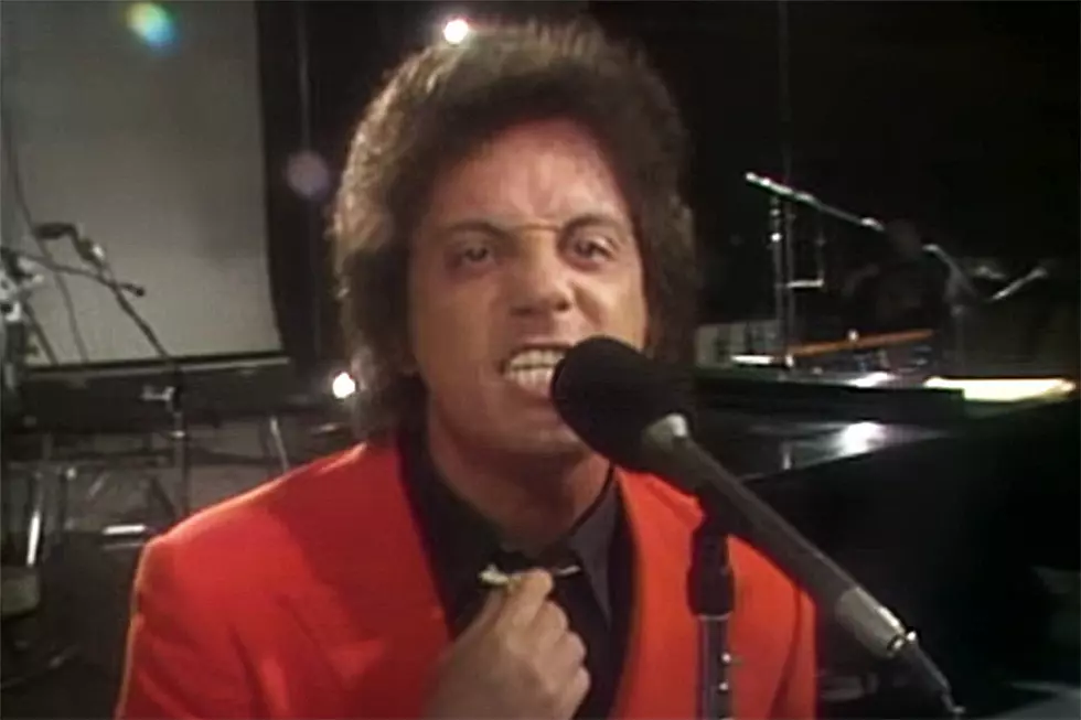 When Billy Joel Lashed Back With ‘It’s Still Rock and Roll to Me'