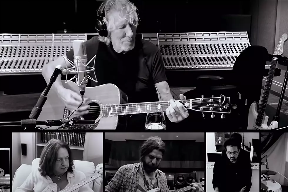 See Roger Waters Play Lockdown Version of Pink Floyd’s ‘Mother’