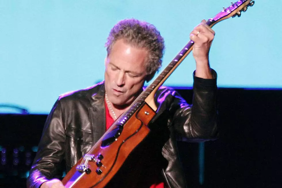 Lindsey Buckingham Returns With an Exclusive Streaming Concert