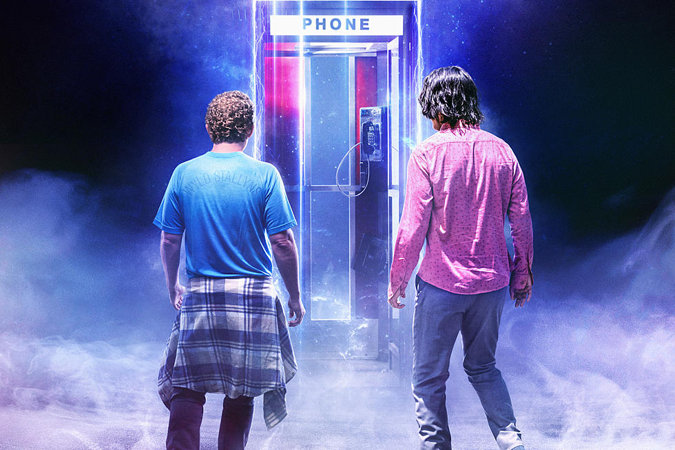 Everything We Know About ‘Bill and Ted Face the Music’