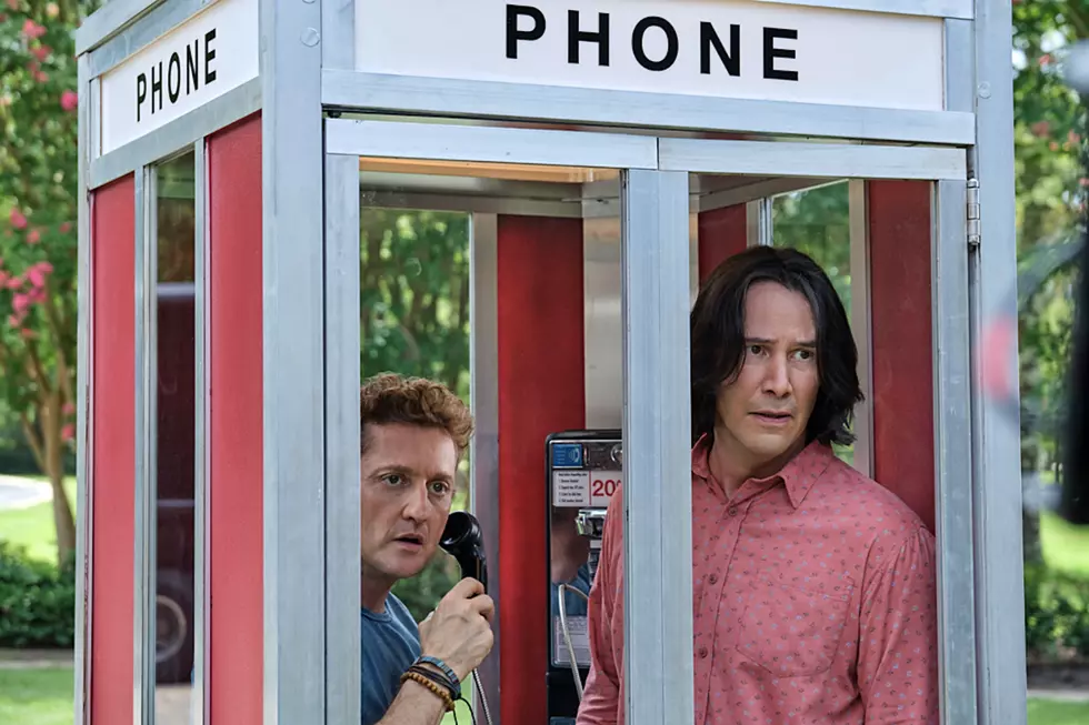Watch the New Trailer for 'Bill and Ted Face the Music'