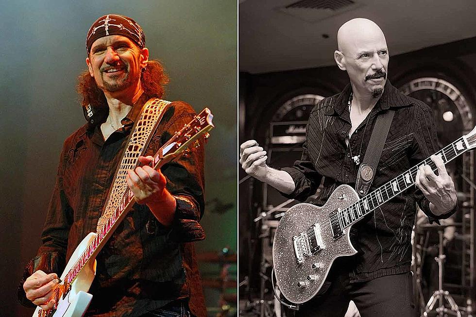 Bruce Kulick Reflects on 'Shock' of Brother Bob's Death