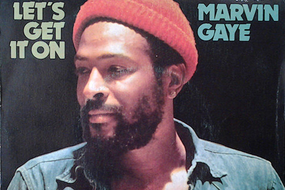 How a Studio Guest Inspired Marvin Gaye to ‘Get It On’