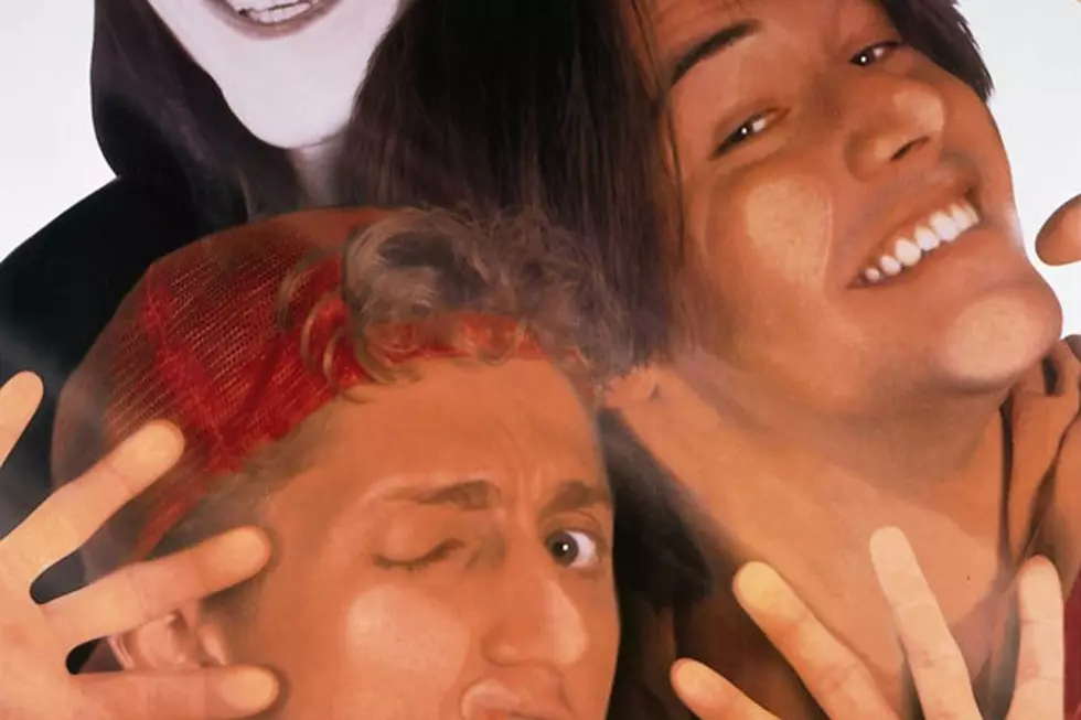 How 'Bill and Ted's Bogus Journey' Became a Most Excellent Sequel