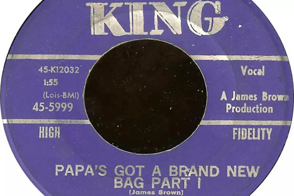 How James Brown Discovered Funk on ‘Papa’s Got a Brand New Bag'