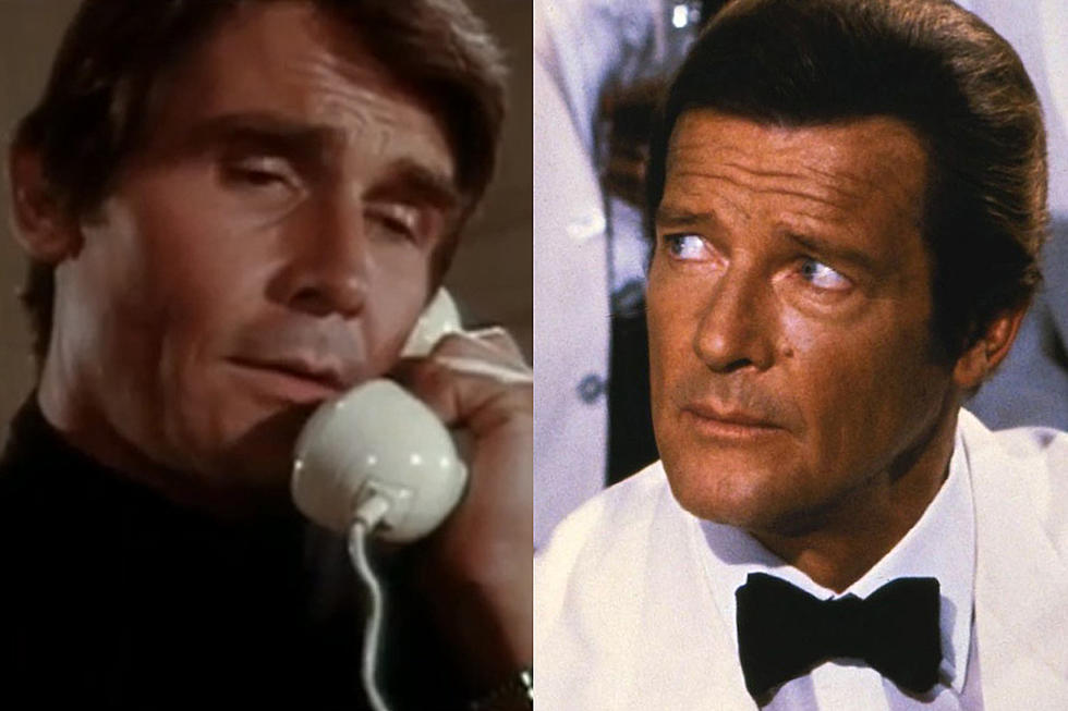 When Roger Moore Robbed James Brolin of the Chance to Be James Bond