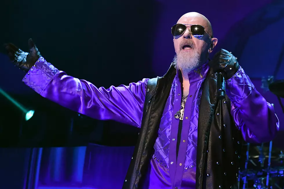 Rob Halford Believes It Was ‘Important’ to Quit Judas Priest