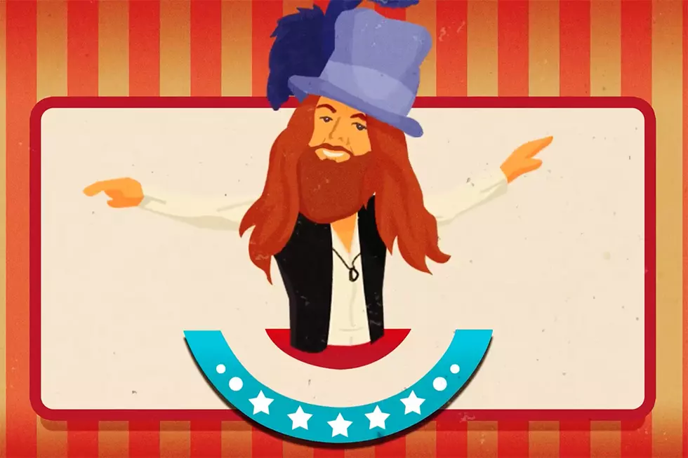 See New Animated Video for Leon Russell’s ‘Tight Rope’: Premiere