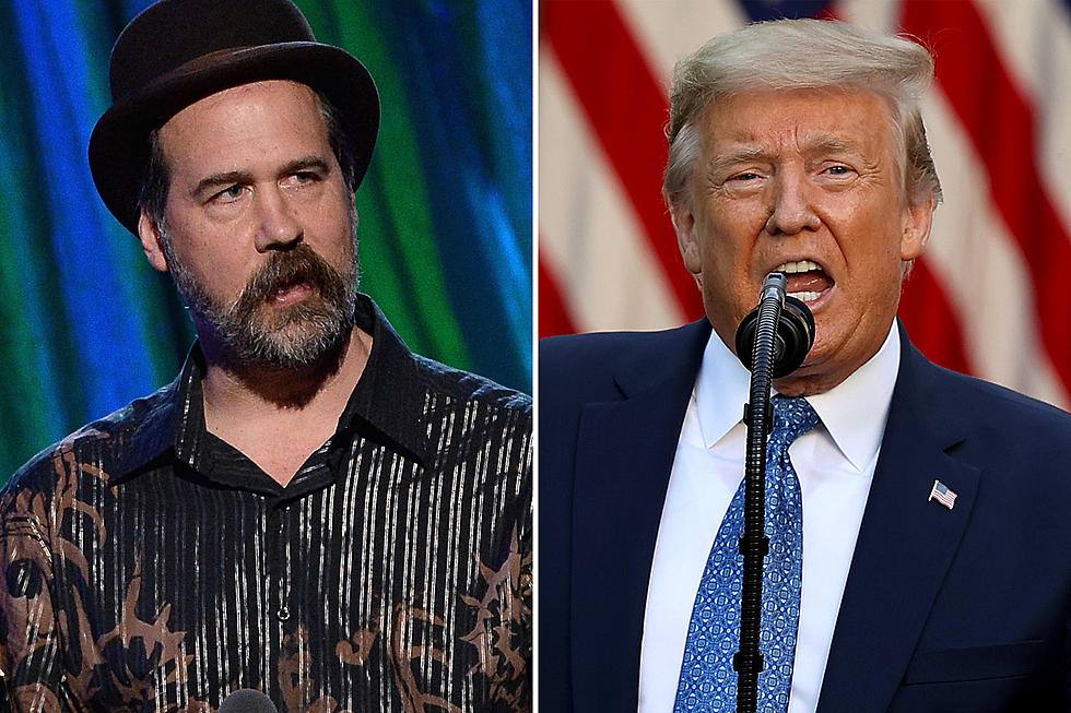 Krist Novoselic Hails Donald Trump for ‘Strong and Direct’ Speech
