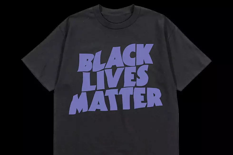 Black Sabbath Release Black Lives Matter Shirt
