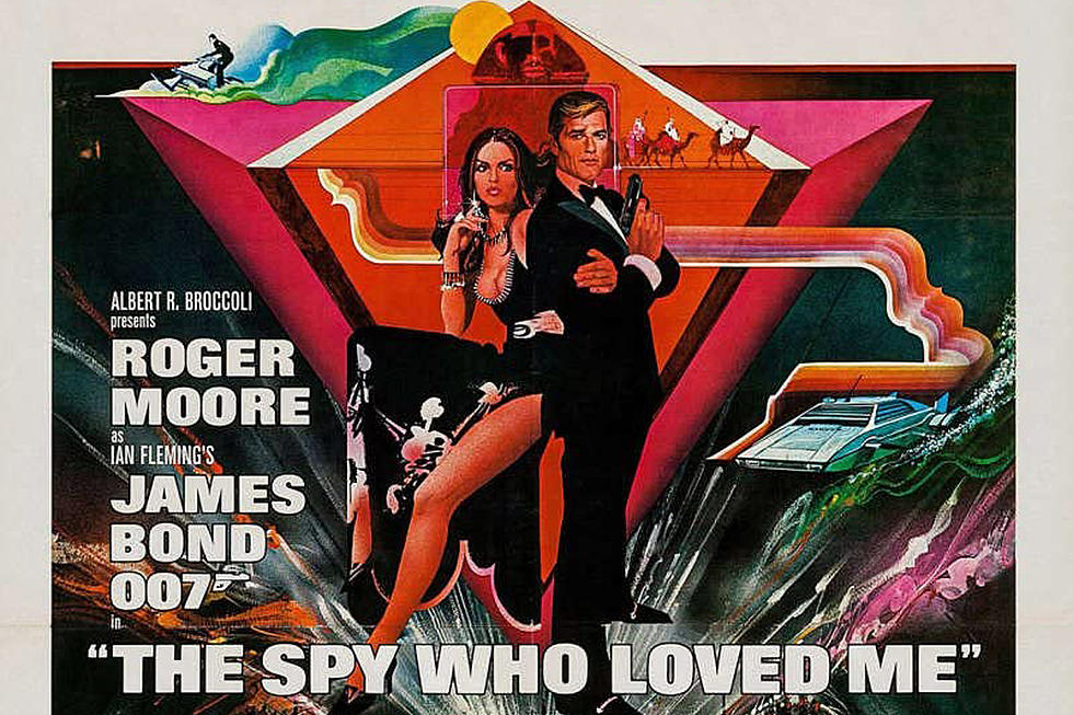 How 'The Spy Who Loved Me' Resurrected the James Bond Franchise