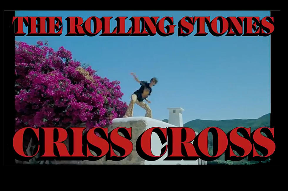 Hear the Rolling Stones' Previously Unreleased Song 'Criss Cross'