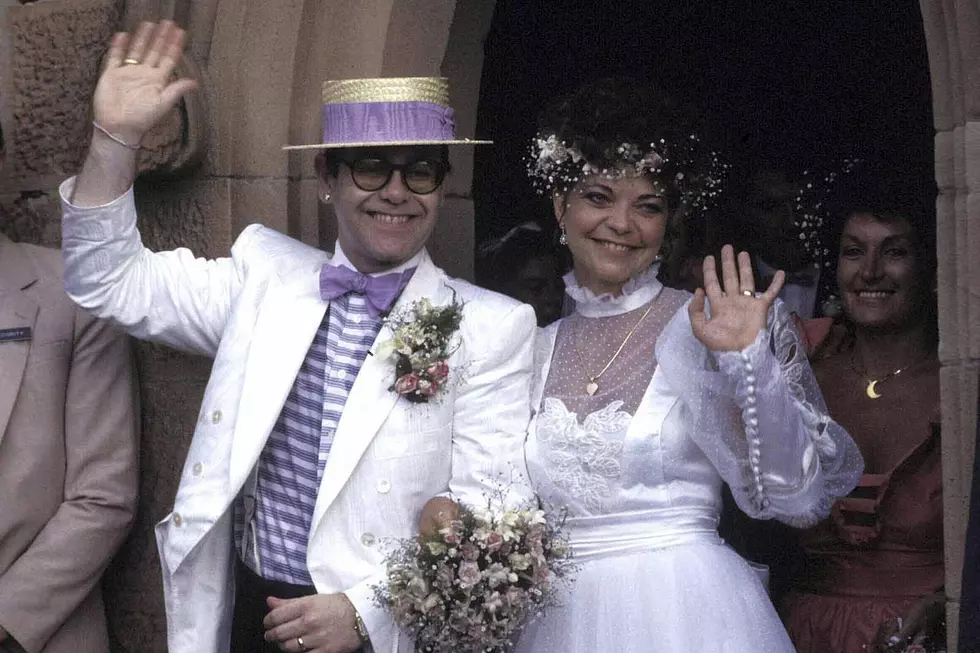 Elton John Is Being Sued by Ex-Wife Renate Blauel