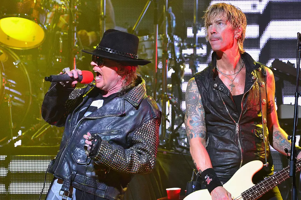 Guns N’ Roses Announce Rescheduled North American Tour Dates