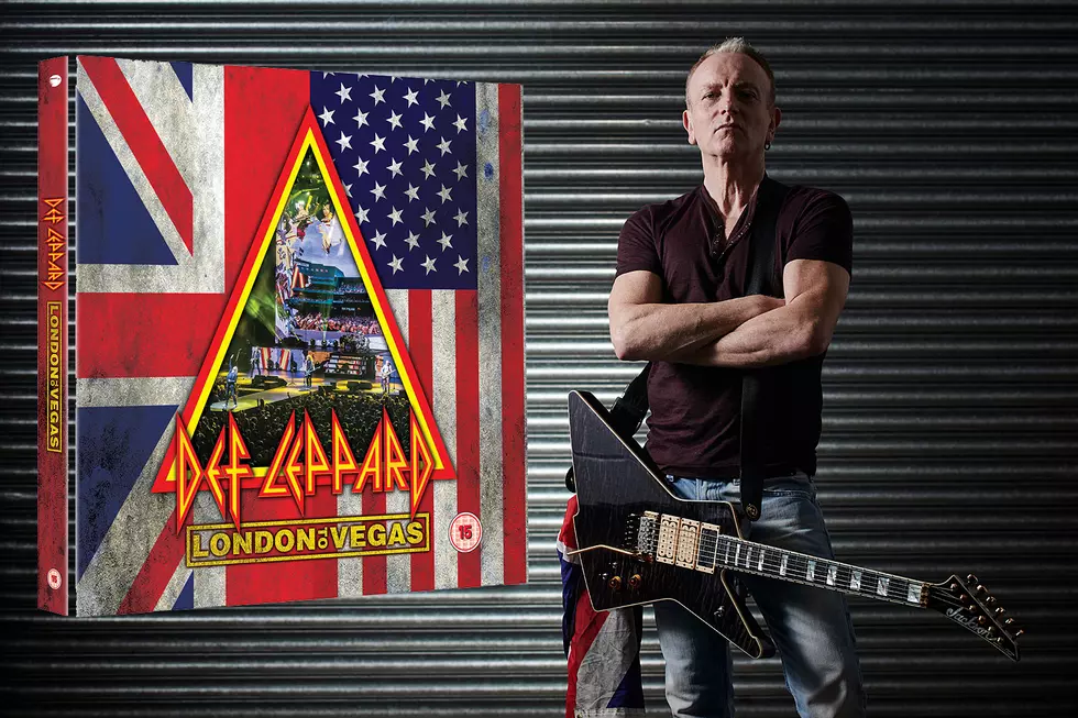 Why Def Leppard Did Things ‘Completely Different’ on New Live Set
