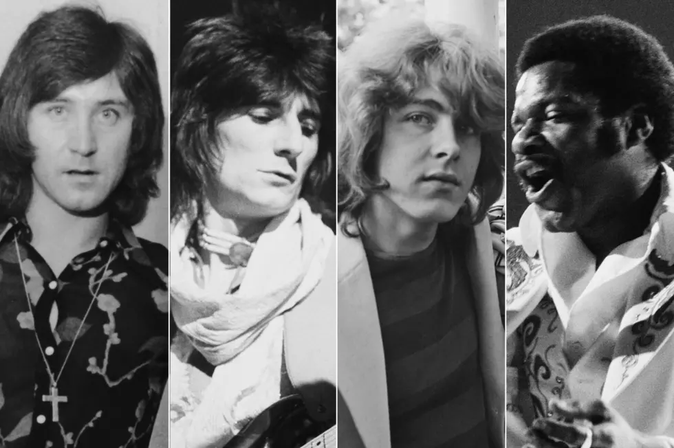 Top 10 Rolling Stones Songs Without Keith Richards or Charlie Watts