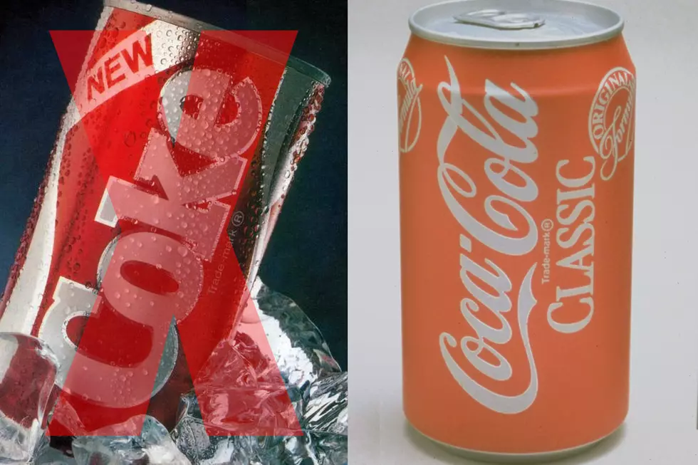35 Years Ago: The Doomed ‘New Coke’ Experiment Comes to an End