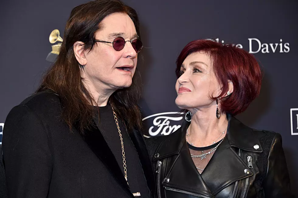 Ozzy Osbourne Thought He Was Dying and His Family Was Hiding It