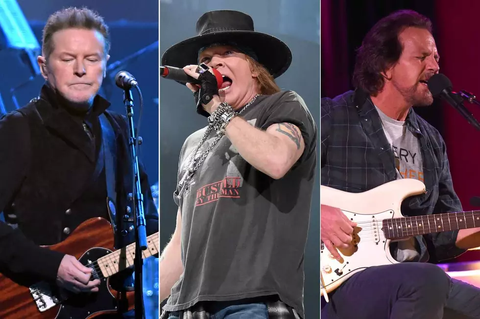 Eagles, Guns N’ Roses and Pearl Jam Received PPP Loans