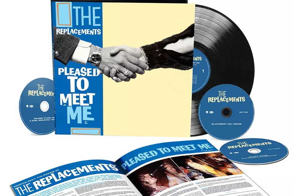 Replacements Announce ‘Pleased to Meet Me’ Box Set