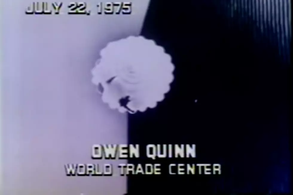 45 Years Ago: Owen Quinn Parachutes Off World Trade Center