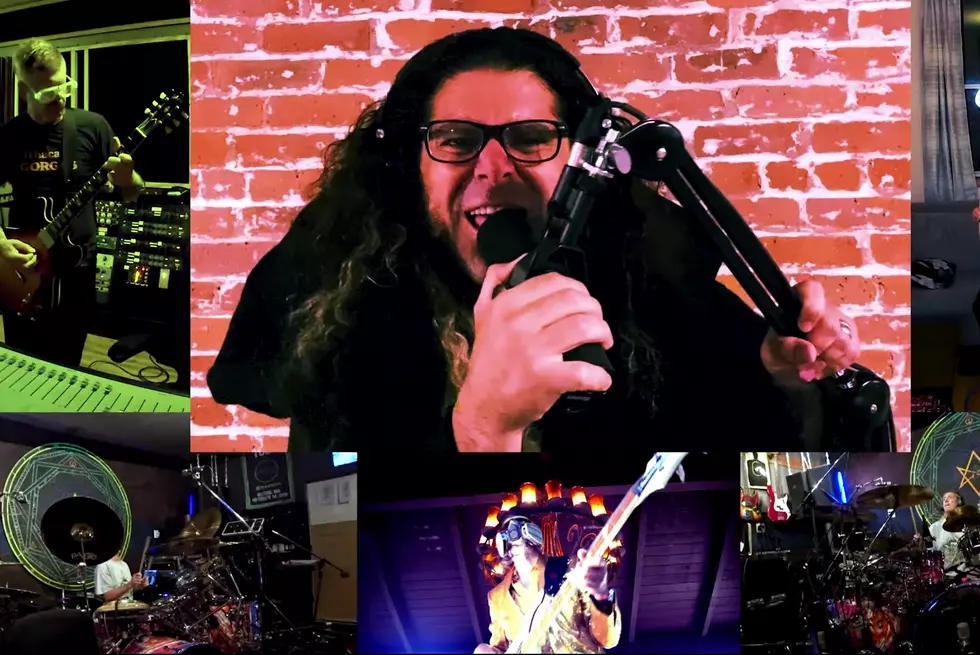 Watch Tool, Primus and Mastodon Members Cover Rush's 'Anthem'