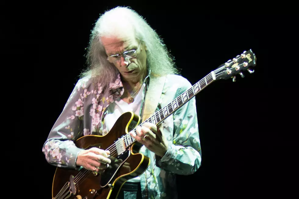 Steve Howe Insists a Yes Reunion Is ‘Completely Unthinkable’