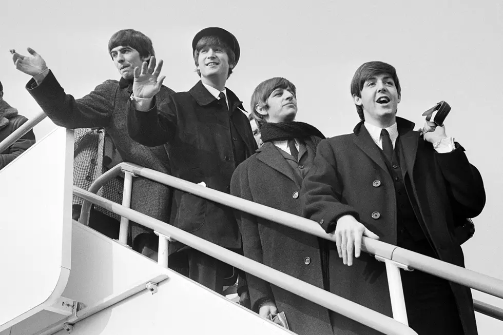 The Beatles Are Rock’s Only Million-Selling Act So Far This Year