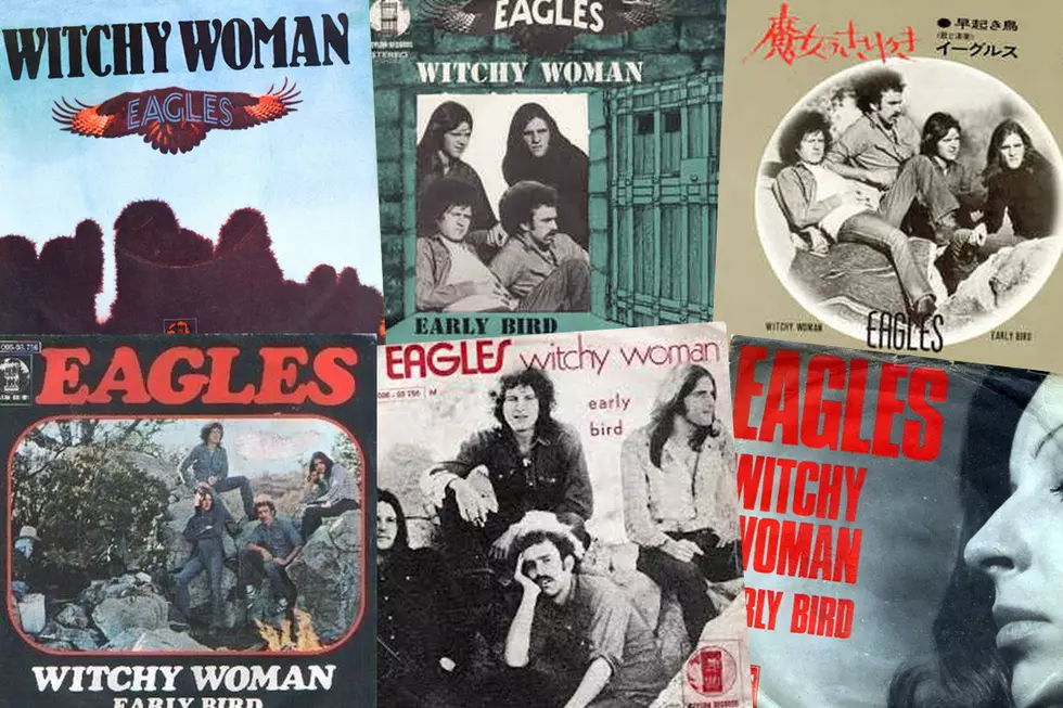 How Don Henley’s Flu Led to Eagles’ ‘Witchy Woman’