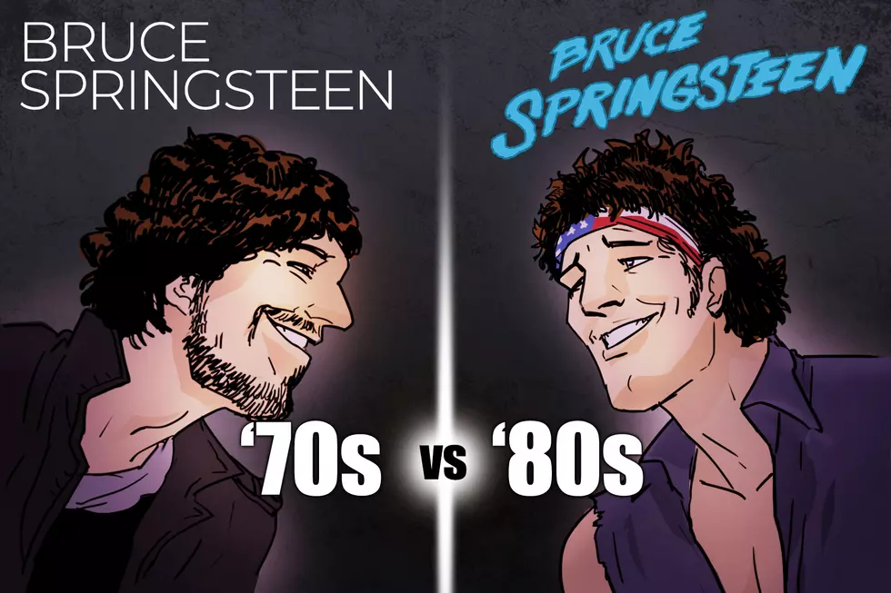 ‘70s Springsteen vs. ‘80s Springsteen: Which Is the Better Boss?