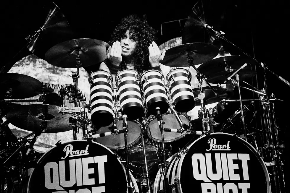 Quiet Riot's Frankie Banali Dies: Rockers React