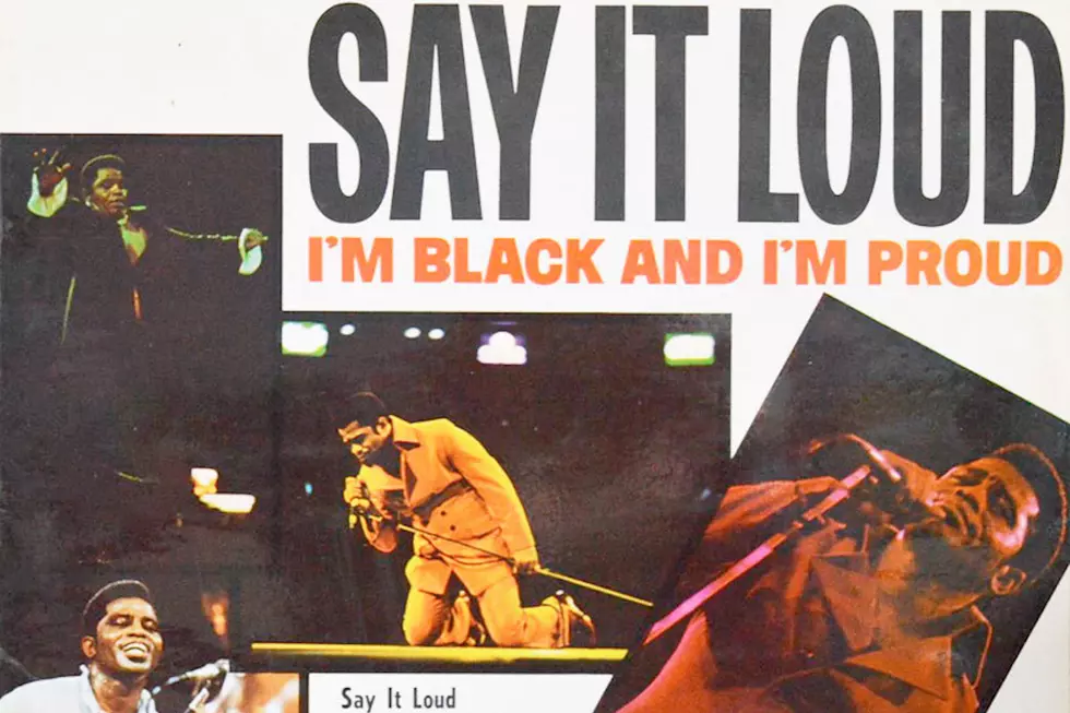 How James Brown Delivered His ‘Rallying Cry,’ 'Say It Loud'