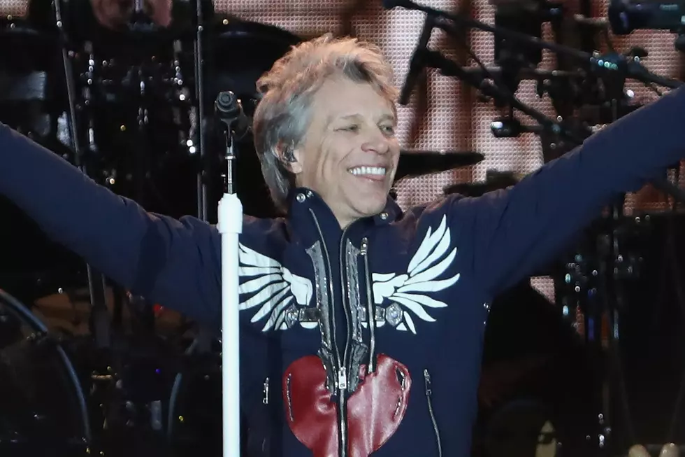 How to Watch the Bon Jovi Concert This Weekend