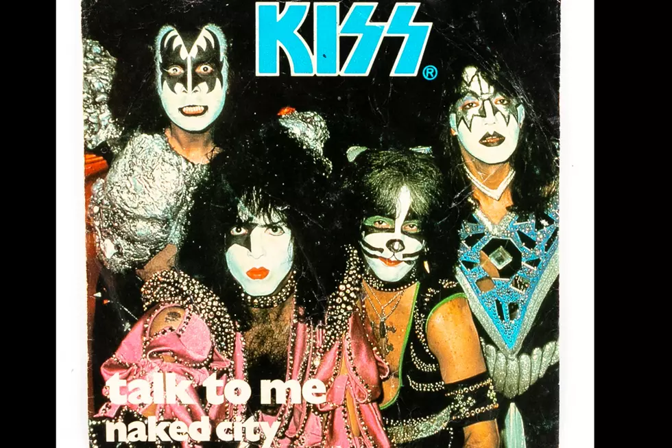 40 Years Ago: Ace Frehley Releases His Final Kiss Single