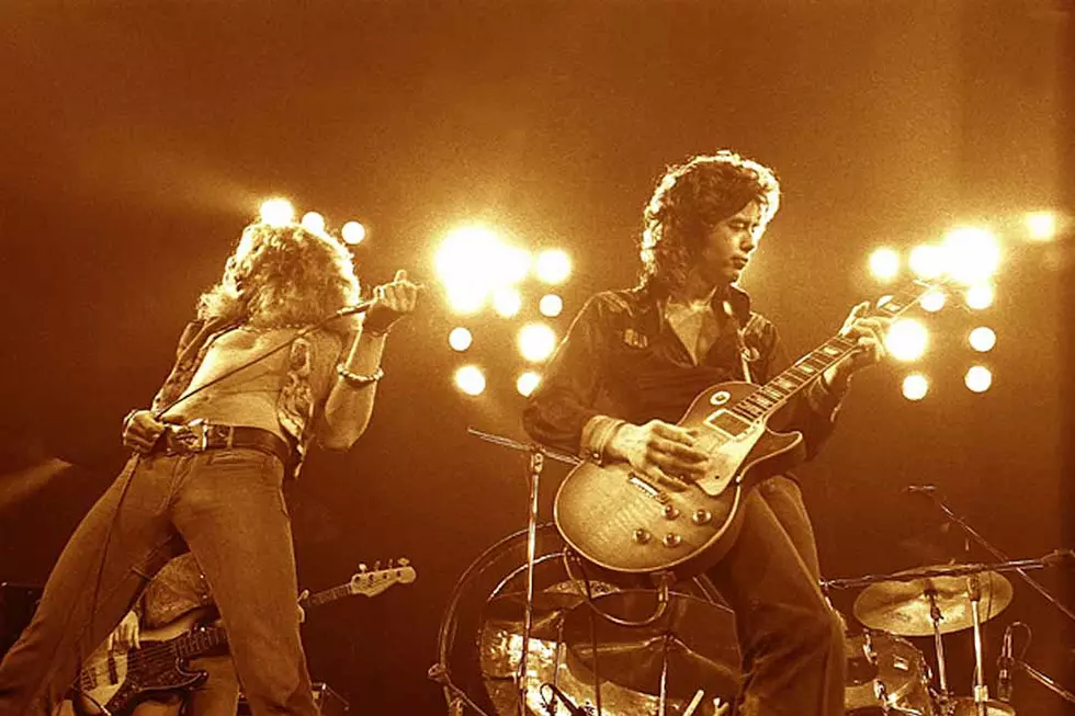 Led Zeppelin’s Copyright Case Could Be Going to the Supreme Court