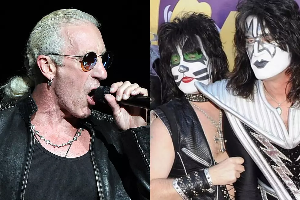 Dee Snider Criticizes Kiss Over Replacement Members’ Makeup
