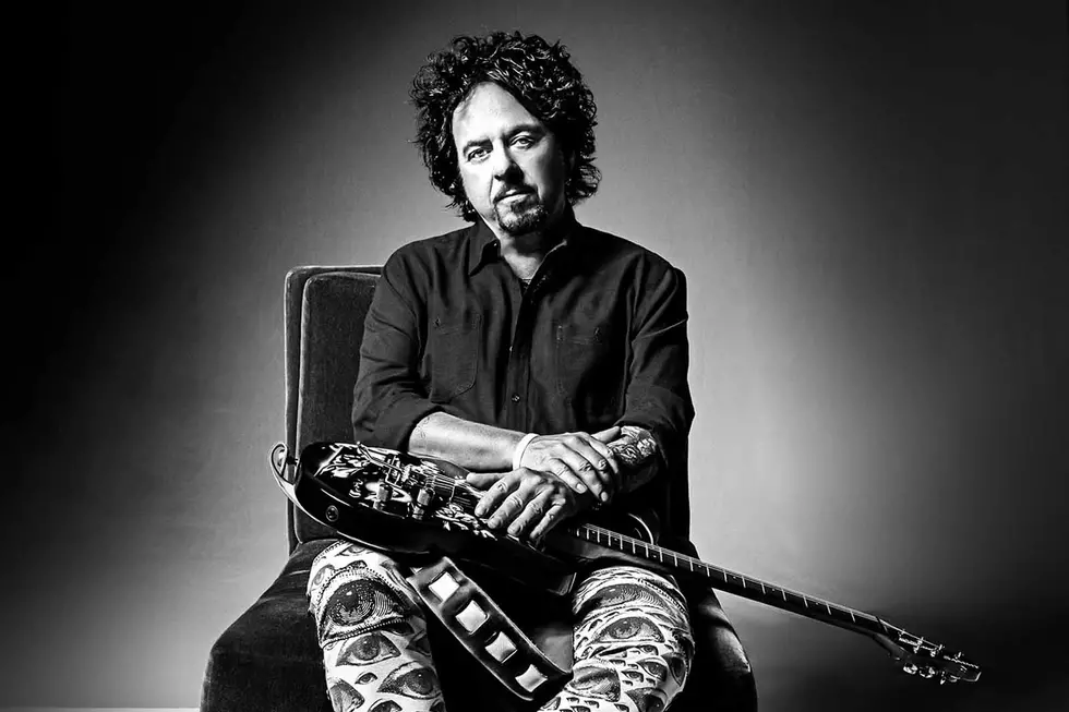 Hear Steve Lukather's New Song With Ringo Starr, 'Run to Me'