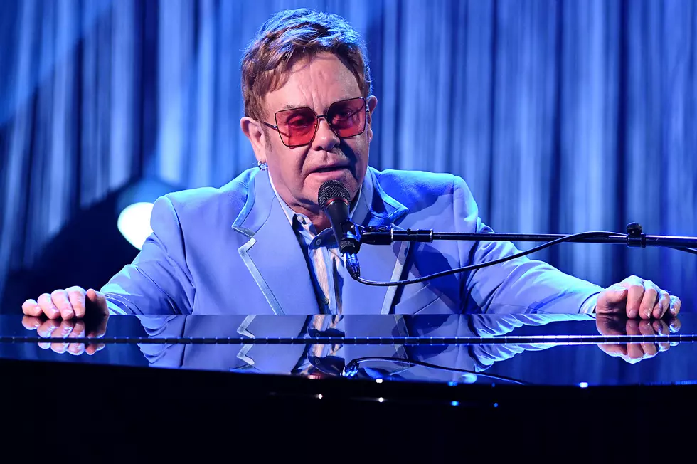 Elton John Reschedules Des Moines Concert