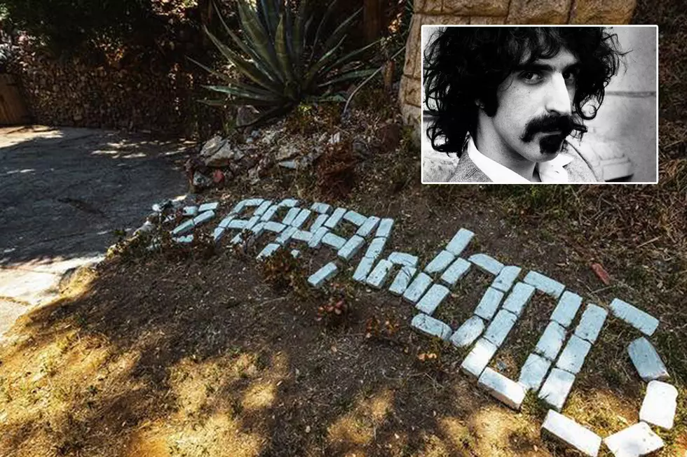 Frank Zappa’s Famous Zappawood Property on Sale for $999K