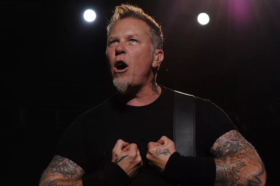 Metallica Didn’t See James Hetfield’s Rehab Return Coming