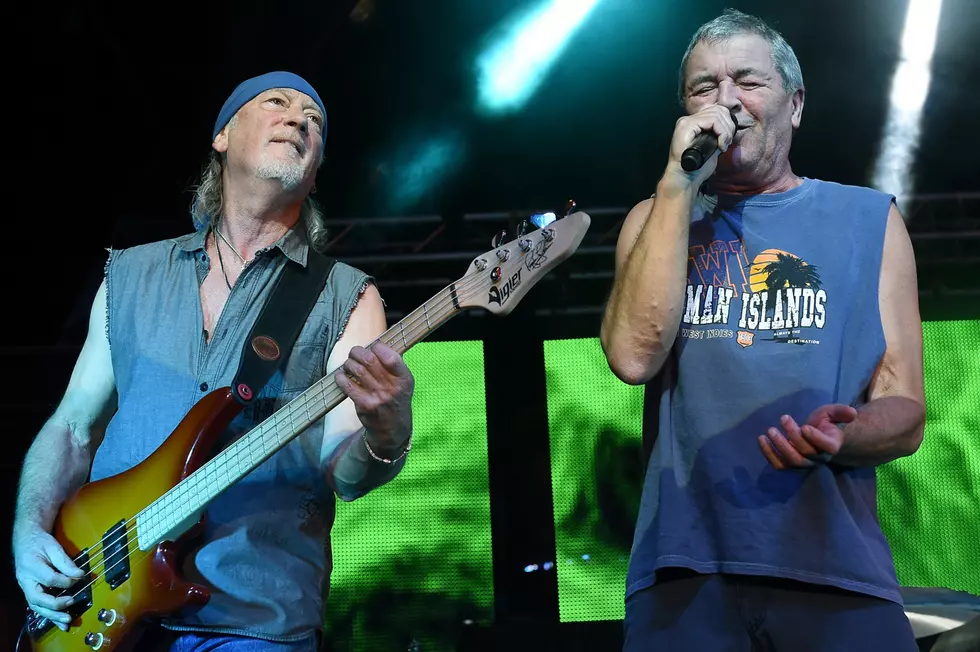 Ian Gillan’s Problems With Deep Purple Classic ‘Child in Time’