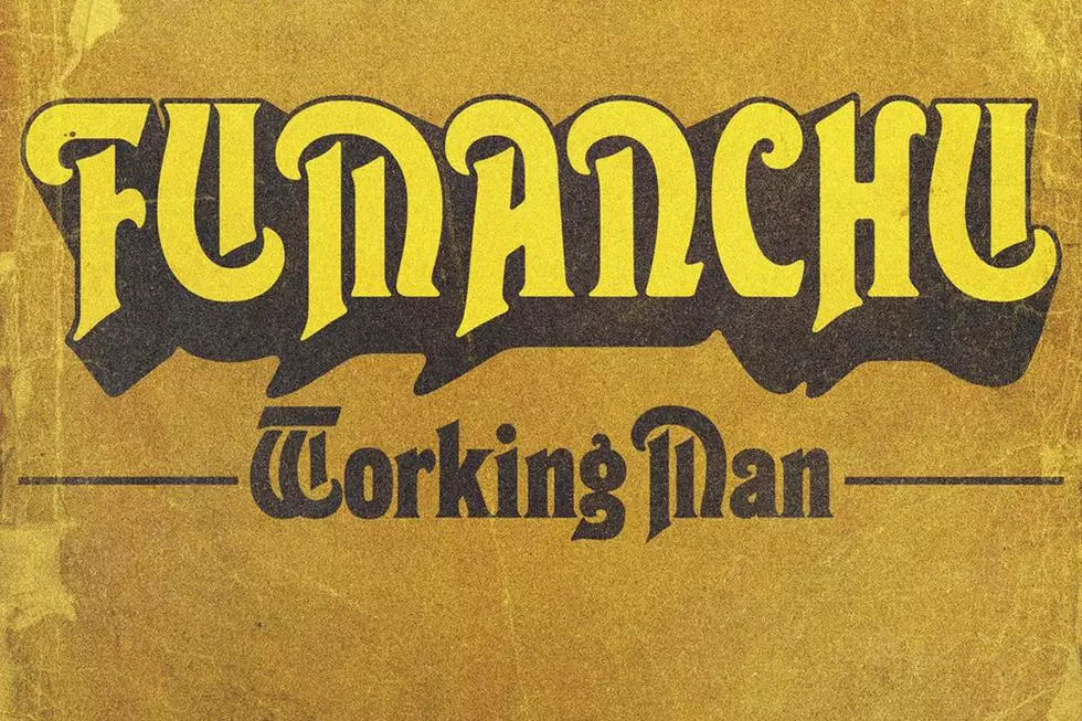 Hear Fu Manchu Cover Rush's 'Working Man'