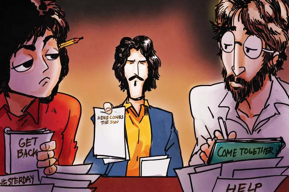 Who Wrote the Most Beatles Songs?