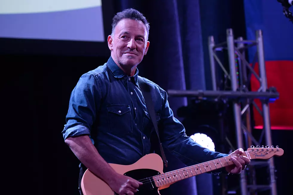 Hear Bruce Springsteen's New Single, 'Ghosts'