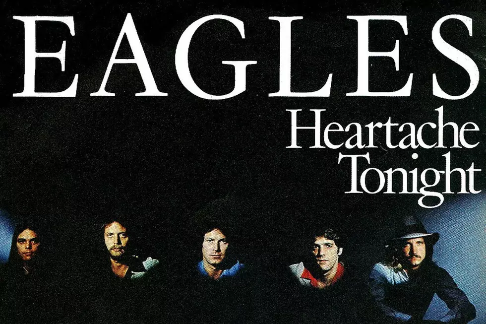 How the Eagles Finally Pieced Together 'Heartache Tonight'