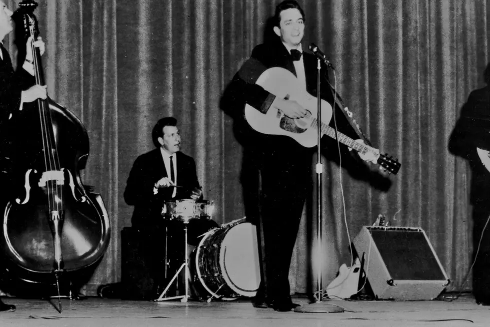 Johnny Cash, Carl Perkins Drummer W.S. ‘Fluke’ Holland Dead at 85