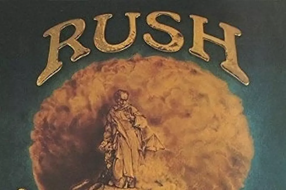 Why Rush’s Record Label Changed the ‘Caress of Steel’ Cover Art