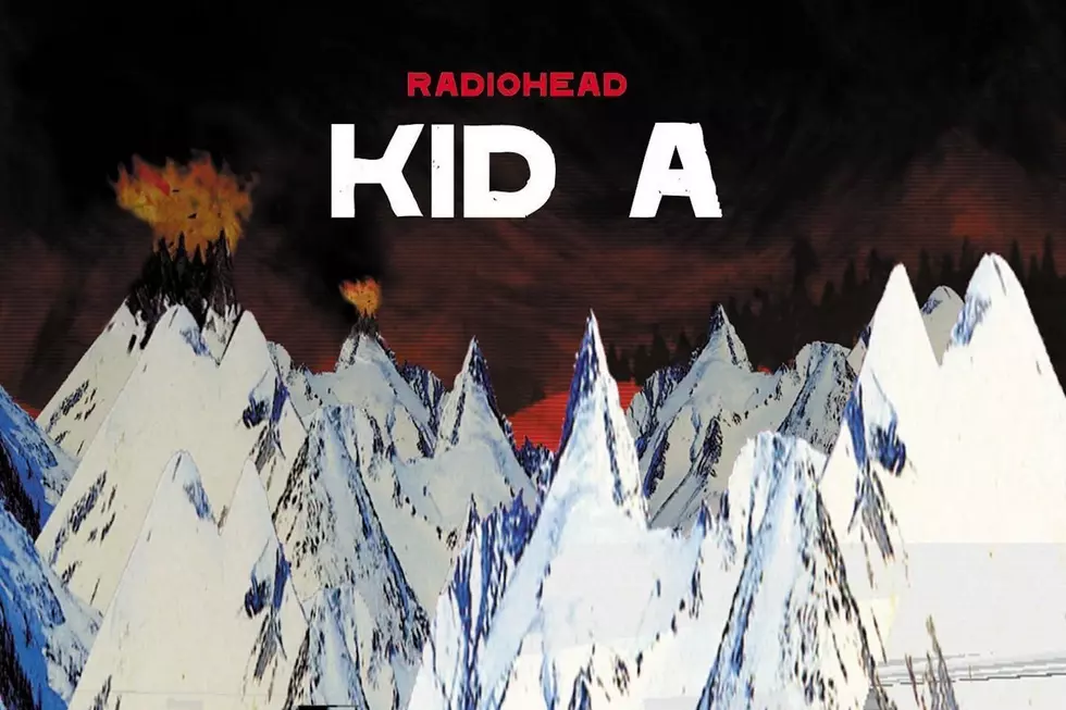 20 Years Ago: Radiohead Completely Deconstruct Rock With 'Kid A'