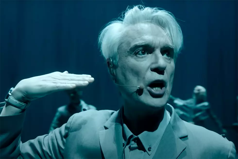 Watch David Byrne’s ‘American Utopia’ Movie Trailer